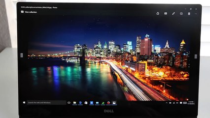 Dell XPS 15 Infinity 9550 Review
