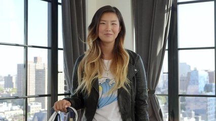 Travel Uniform: Jinna Yang (Sponsored)