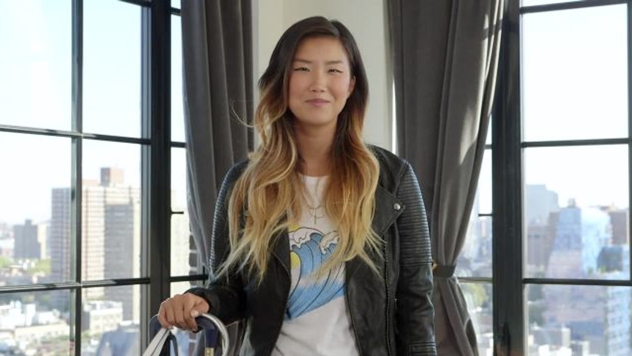 Travel Uniform: Jinna Yang (Sponsored)