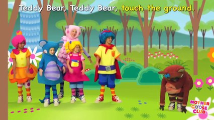 The Bunny Hop and More | Nursery Rhymes from Mother Goose Club!