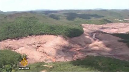 Brazil to sue mining companies over toxic waste disaster