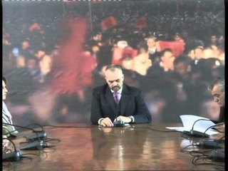 RAMA ME GRUPIN PS JANE PLOTESUAR VETEM 3 NGA 10 KUSHTET TONA LAJM