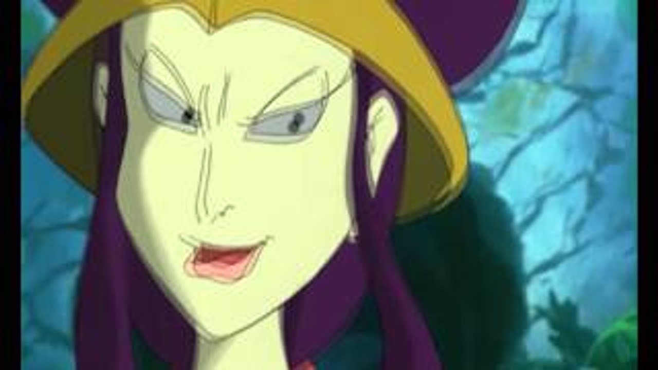 西游记 第32集 琵琶洞逼婚