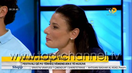 Wake Up, 16 Shtator 2015, Pjesa 3 - Top Channel Albania - Entertainment Show
