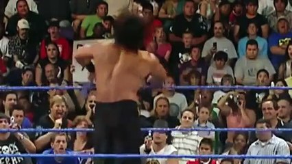 WWE Judgment Day Undertaker vs. The Great Khali Full Match HD-Video (1)