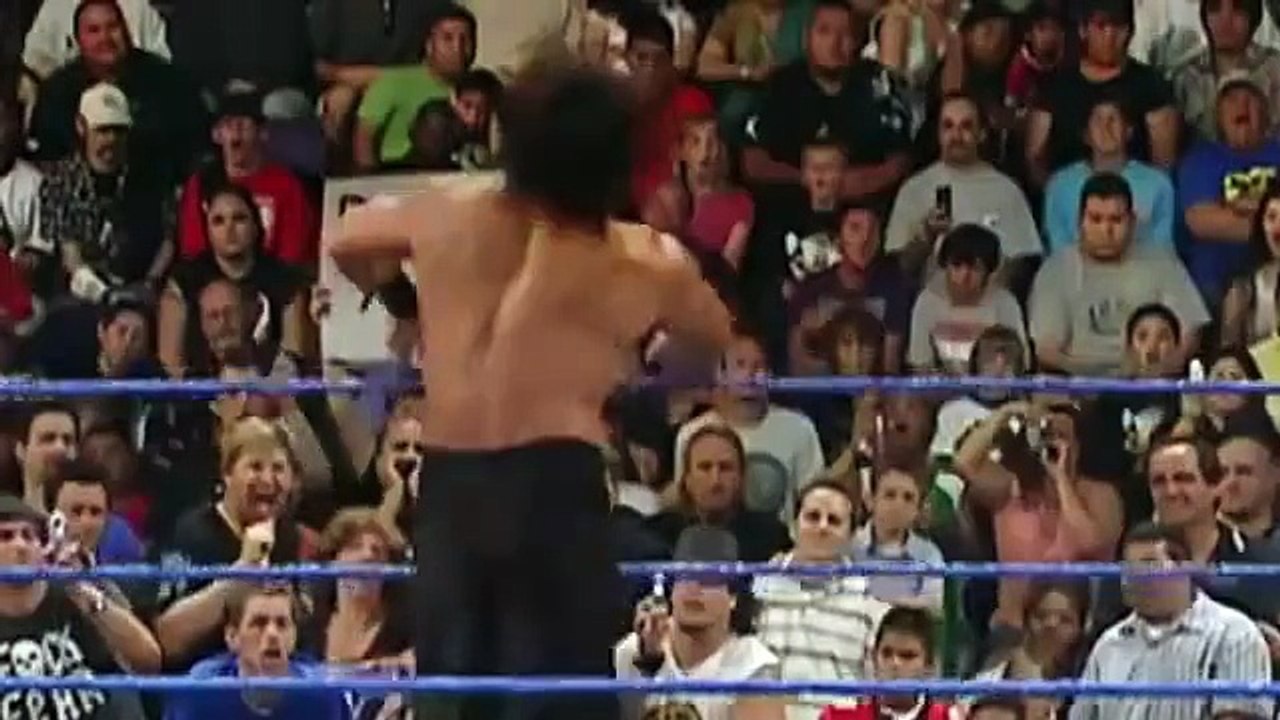 WWE Judgment Day Undertaker vs. The Great Khali Full Match HD-Video (1)