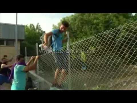 Refugjatët, OKB: Të shokuar nga dhuna policore hungareze - Top Channel Albania - News - Lajme