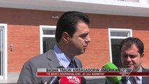 Basha takon ambasadorin amerikan - News, Lajme - Vizion Plus