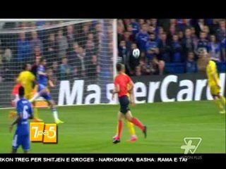7pa5 - Dita e dyte ne UEFA Champion League - 17 Shtator 2015 - Show - Vizion Plus