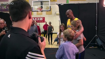 Kobe Bryant se retira del básquet