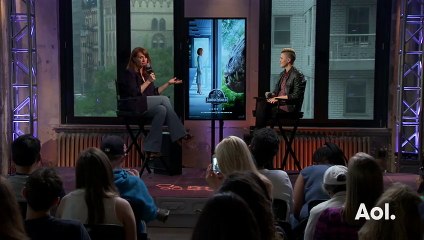 Bryce Dallas Howard talks Jurassic World on AOL.com