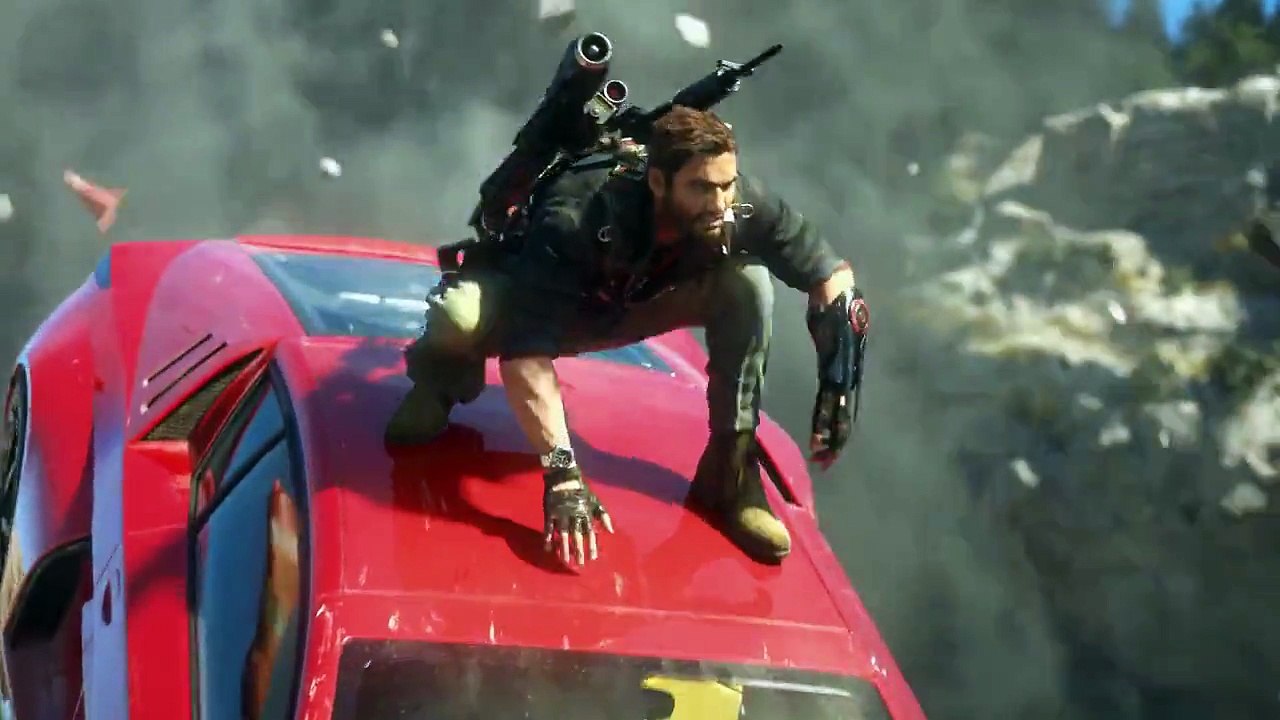 Just Cause 3 (PS4) - Trailer de lancement