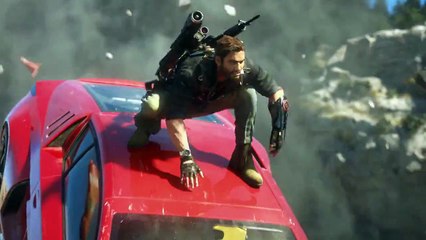 Just Cause 3 (PS4) - Trailer de lancement