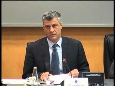 THAÇI PER KUFINJTE MENAXHIMI I INTEGRUAR I KUFIJVE STANDARD EUROPIAN LAJM