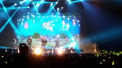 [B1A4] B1A4 ADVENTURE HK - Solo day