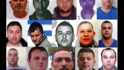 3.5 TON MARIJUANE SHQIPTARE KAPEN NE SICILI