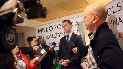 Władysław Kosiniak-Kamysz (prezes PSL) apeluje do Prezydenta: W 12 dni dokonano zaburzenia ładu demokratycznego