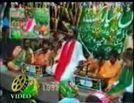 Ali Dam Dam De Ander 1St Part -Qari Saeed Chishti Sahib -