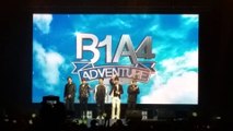 [B1A4] B1A4 ADVENTURE HK - Talk 1