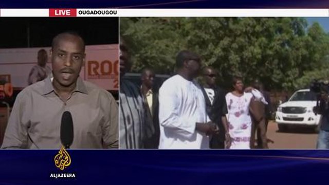 Roch Christian Kabore wins historic Burkina Faso elections