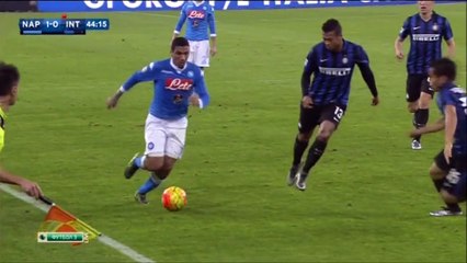 Highlight goal Napoli vs Inter Milan 2-1 Serie A November 30, 2015 HD