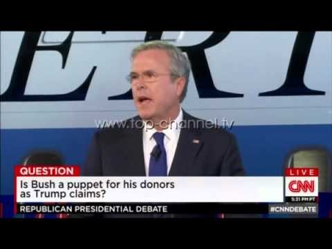 Presidencialet, Trump sulmohet nga “të katër anët” - Top Channel Albania - News - Lajme