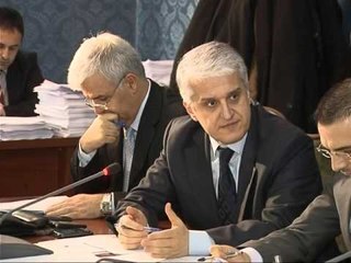KOMISIONI I LIGJEVE MAZHORANCA PERPLASET ME PROKURORINE DHE KLD LAJM