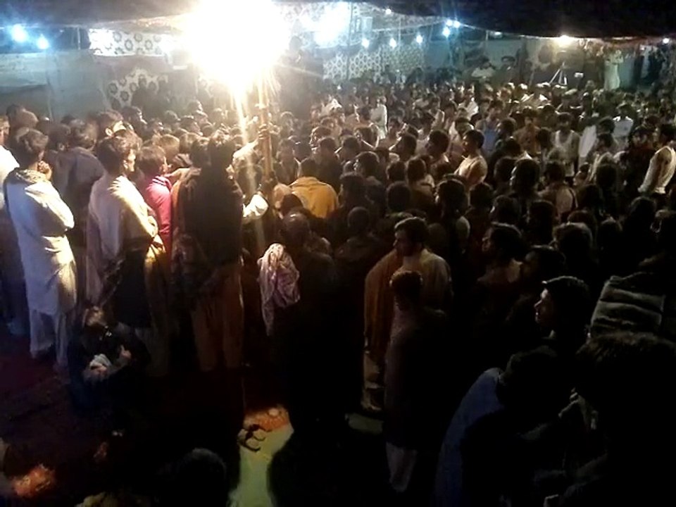 Wan By Kot Adu Party