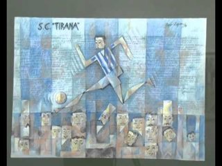 PIKTORI BUJAR ZAJMI RIVJEN PAS 5 VJETESH NE GKA ME EKSPOZITEN “TIRANA” LAJM