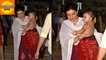 Sushmita Sen SPOTTED With Daughter Alisah At Bandra | Bollywood Asia