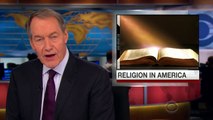 Study: Americans are less religious than ever