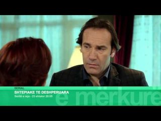 SHTEPIAKE TE DESHPERUARA tv spot - Serite e reja nga 23 shtatori @ TVKLAN