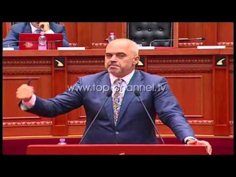 Dekriminalizimi, debate Rama-Berisha në Kuvend - Top Channel Albania - News - Lajme