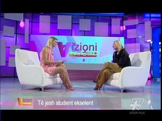 Vizioni i pasdites - E Margariti Zoja e këshillit të mirë- 17 Shtator 2015 - Show - Vizion Plus