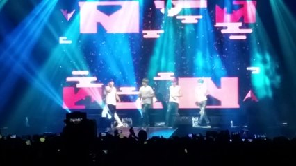 [B1A4] B1A4 ADVENTURE HK - Baby goodnight