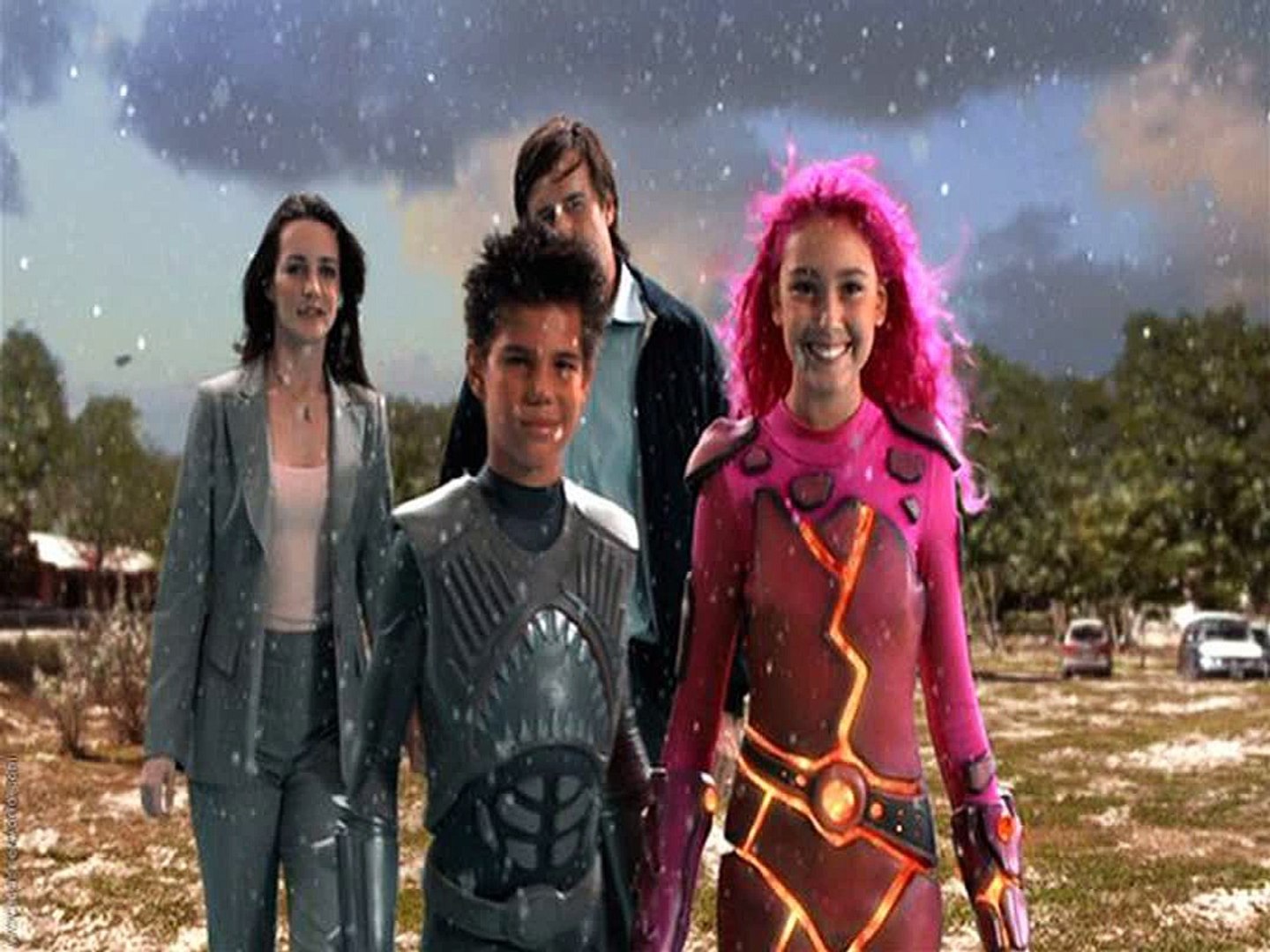The Adventures of Sharkboy and Lavagirl 3
