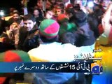 Geo News Headlines - 01 December 2015 - 1100