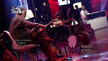 Tajdar-e-Haram Ho Nigah e Karam - Atif Aslam - Coke Studio - Coke Studio Season 8 - Episode 1 - Video Dailymotion