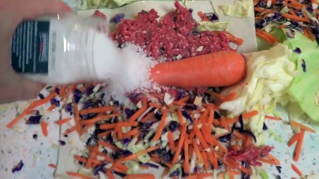 How to Make Dumplings & Wonton part 1 / Cooking Chinese Food 饺子, 馄饨