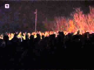 TENSIONI NE VERI 21 USHTARE TE KFOR TE PLAGOSUR NE BARRIKADA LAJM