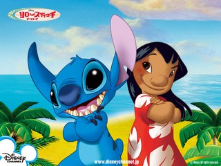 LILO AND STITCH Richter