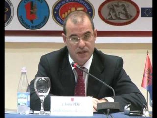 EUROPOL NE TIRANE SHQETESUES  HASHASHI DHE KRIMI I ORGANIZUAR LAJM