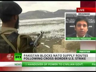 INCIDENTI I NATOS ALEANCA VRET GABIMISHT 26 USHTARE PAKISTANEZE LAJM