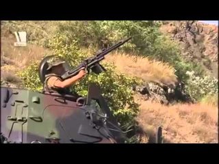 KOMANDANTI I KFOR PARALAJMERON PER PERSHKALLEZIM TE DHUNES NE KOSOVE LAJM