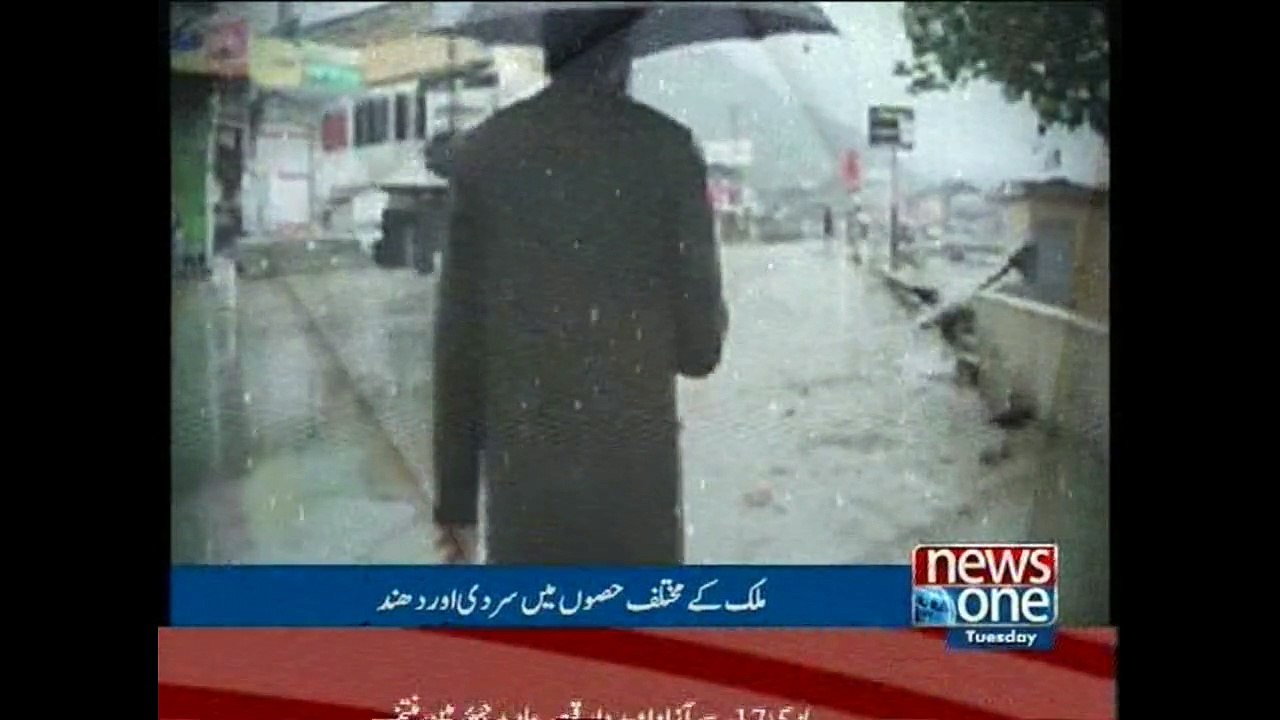 Pakistan weather report