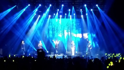 [B1A4] B1A4 ADVENTURE HK - 너만 있으면