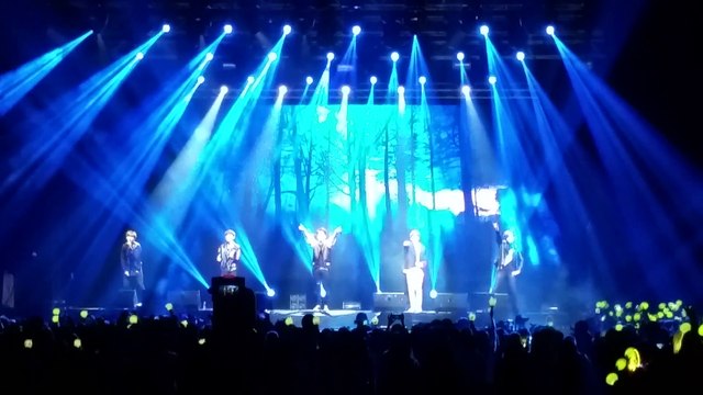 [B1A4] B1A4 ADVENTURE HK - 너만 있으면