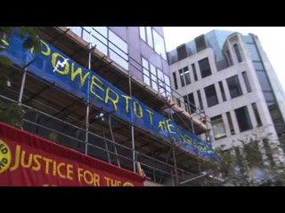 GREVE E PERGJITHSHME BRITANIA PARALIZOHET NGA GREVA ME E MADHE NE HISTORI LAJM