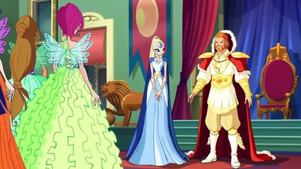 Winx Club 6x19: (clip) Reina Por Un Día - Español Latino