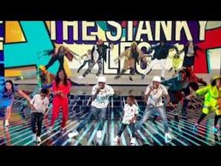 The X Factor UK Reggie N Bollie Whip Watch them Nae Nae The X Factor 2015